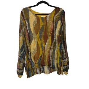 Belle France top size L